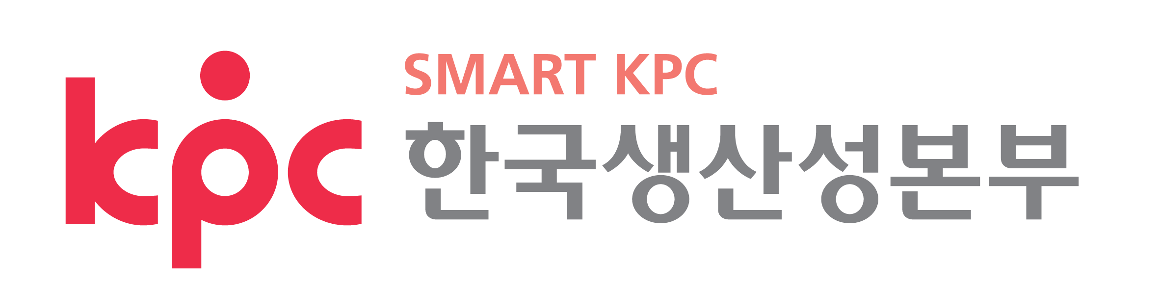 한국생산성본부 KPC 로고